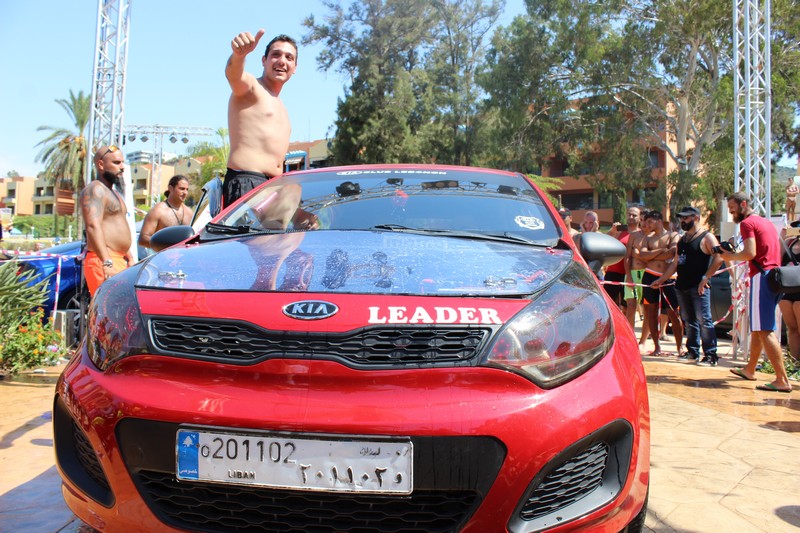 Sexy Car Wash